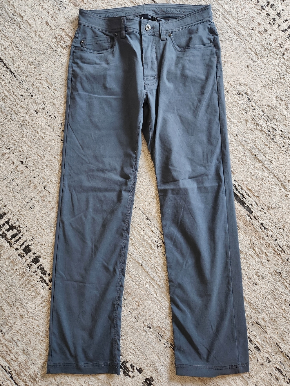 Prana Brion Pant II Slim Fit - Picture 2 of 4